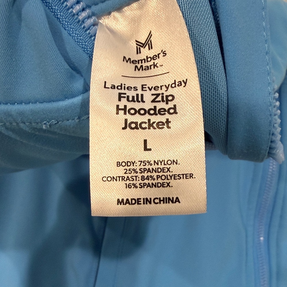 Blue Jacket - Picture 5 of 5
